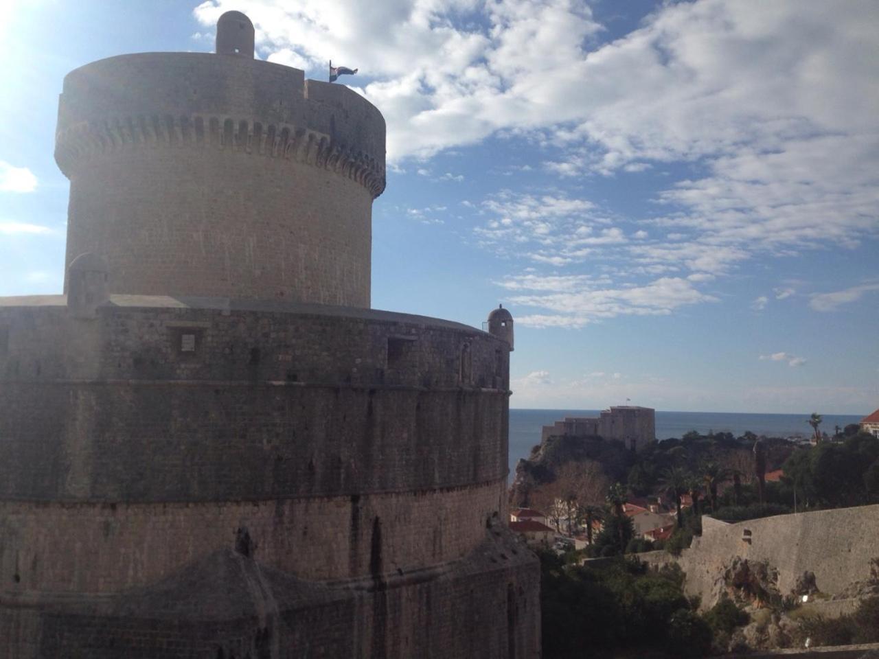 Apartamento Happy Dubrovnik Centre-Free Parking Exterior foto
