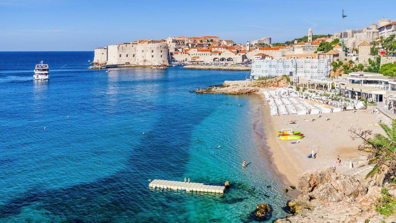 Apartamento Happy Dubrovnik Centre-Free Parking Exterior foto